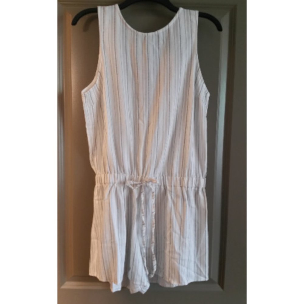 Free 832 Strip Jumper tie back szL